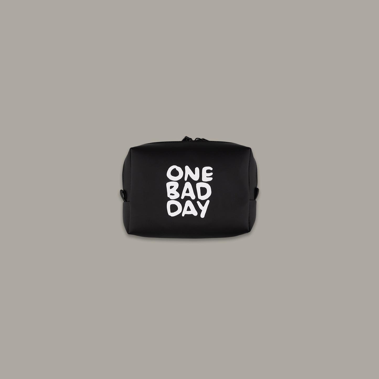 BOLSO CAJA BANDOLERA CON LOGOTIPO