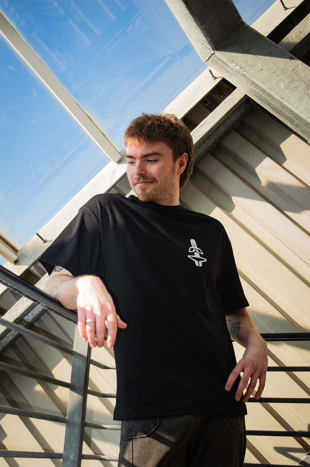 CAMISETA DE YOGA