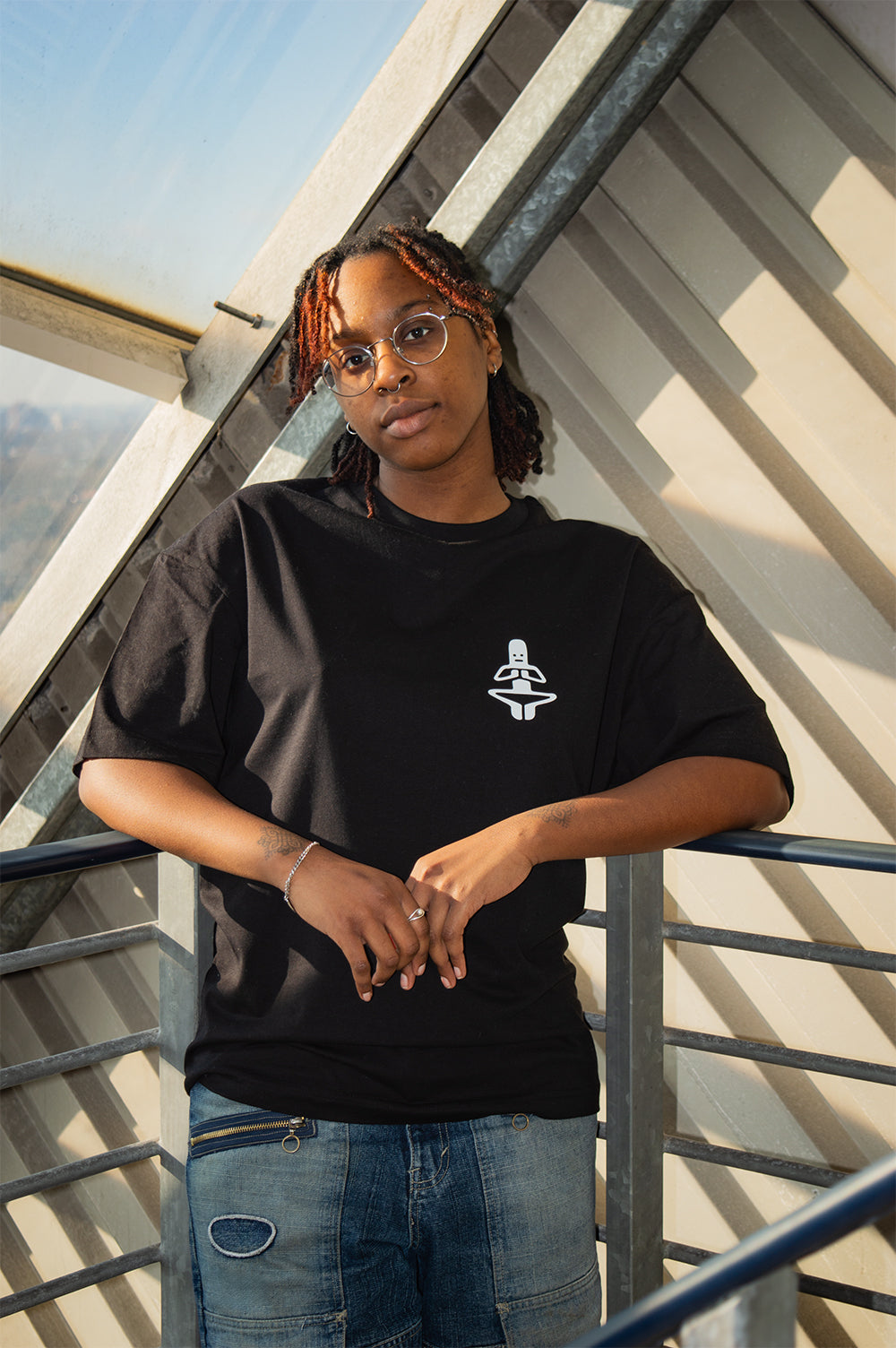 CAMISETA DE YOGA