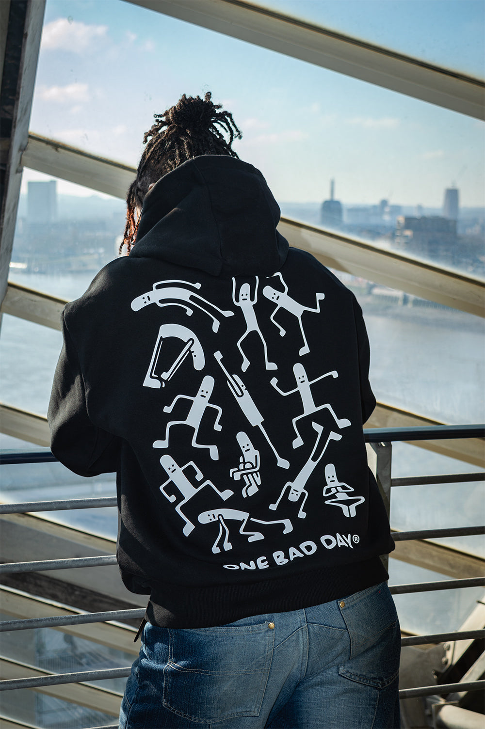 YOGA HOODIE