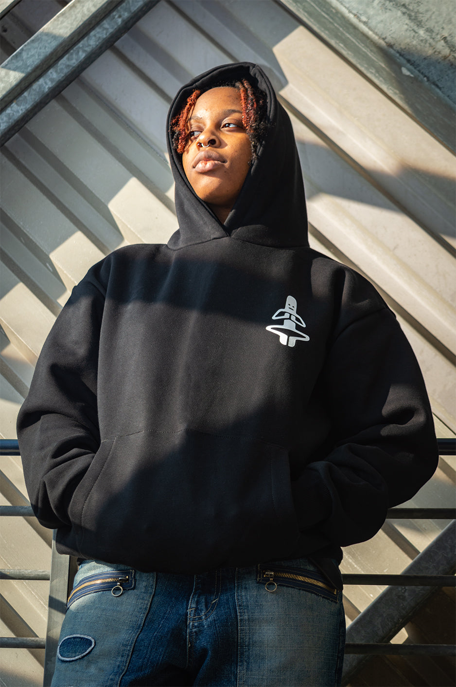 YOGA HOODIE