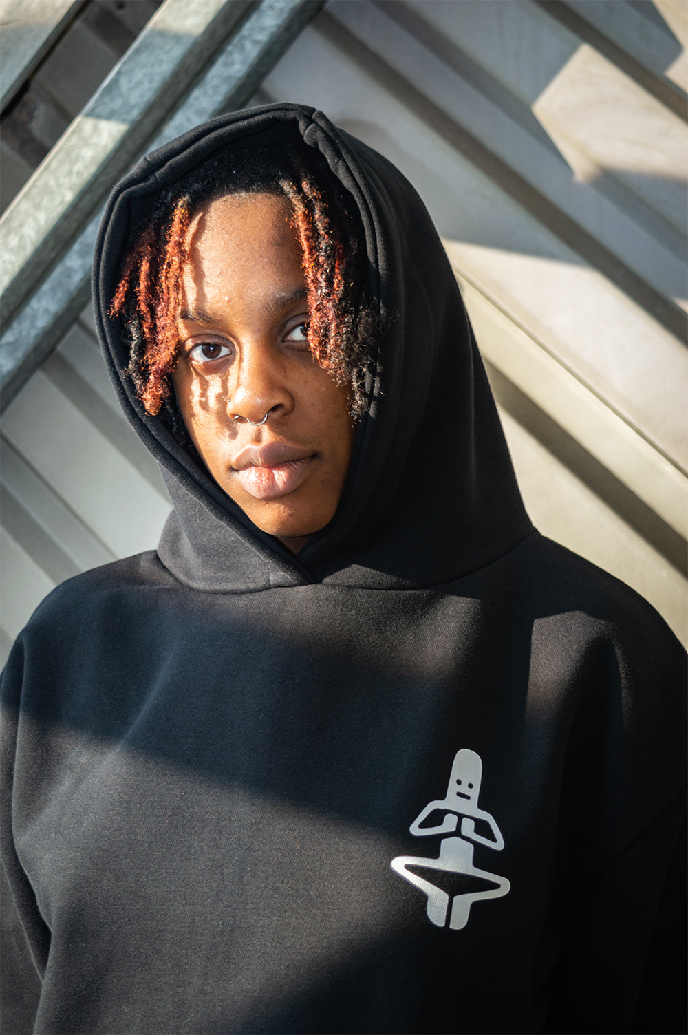 YOGA HOODIE