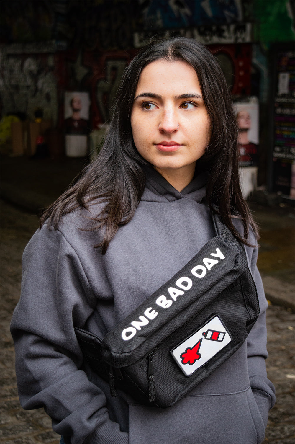 BOLSO UTILITARIO BANDOLERA