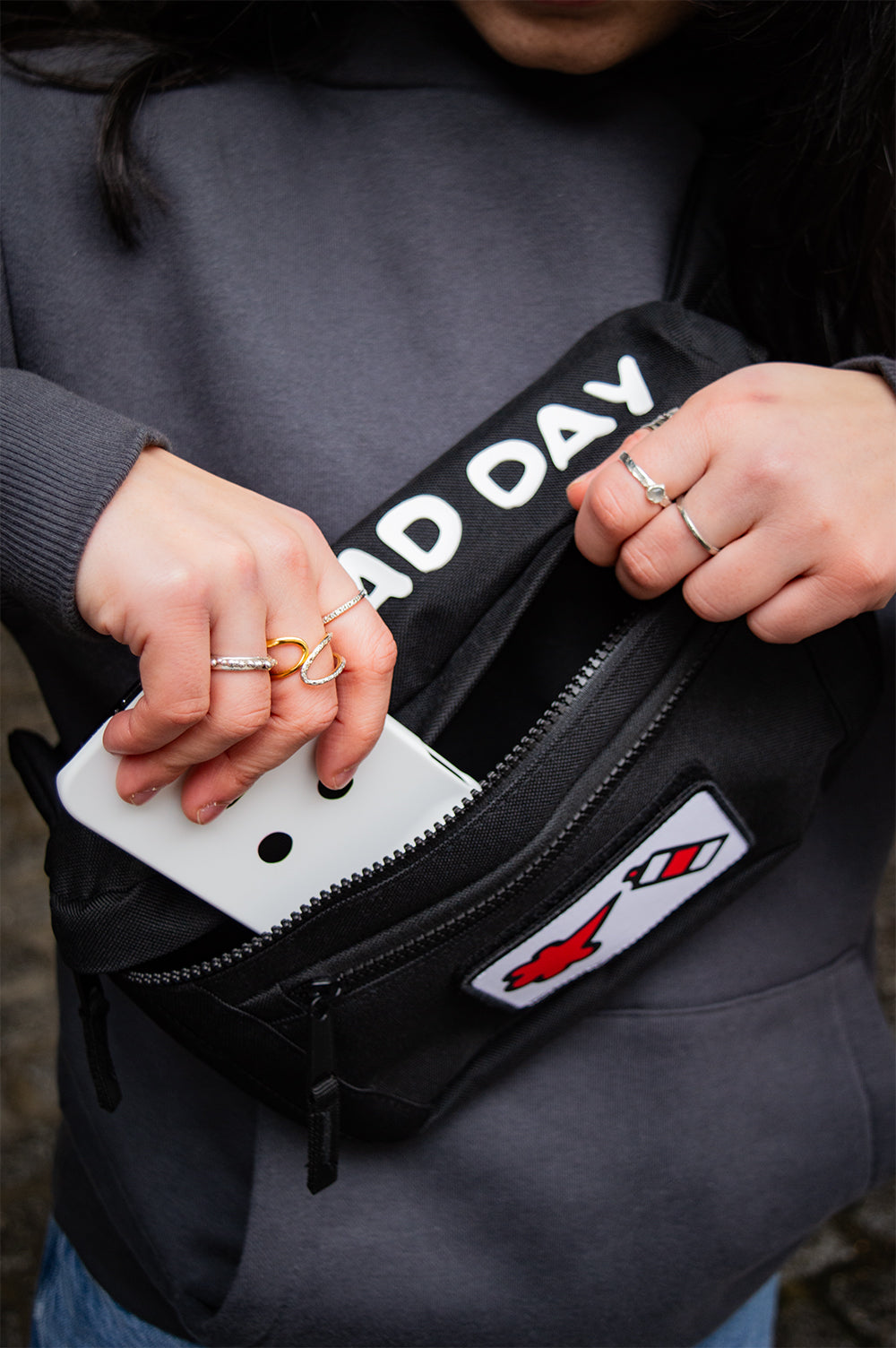 BOLSO UTILITARIO BANDOLERA