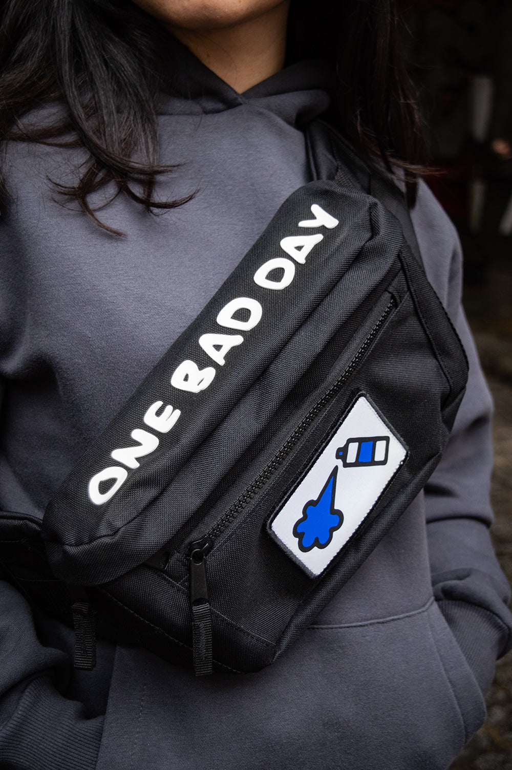 BOLSO UTILITARIO BANDOLERA