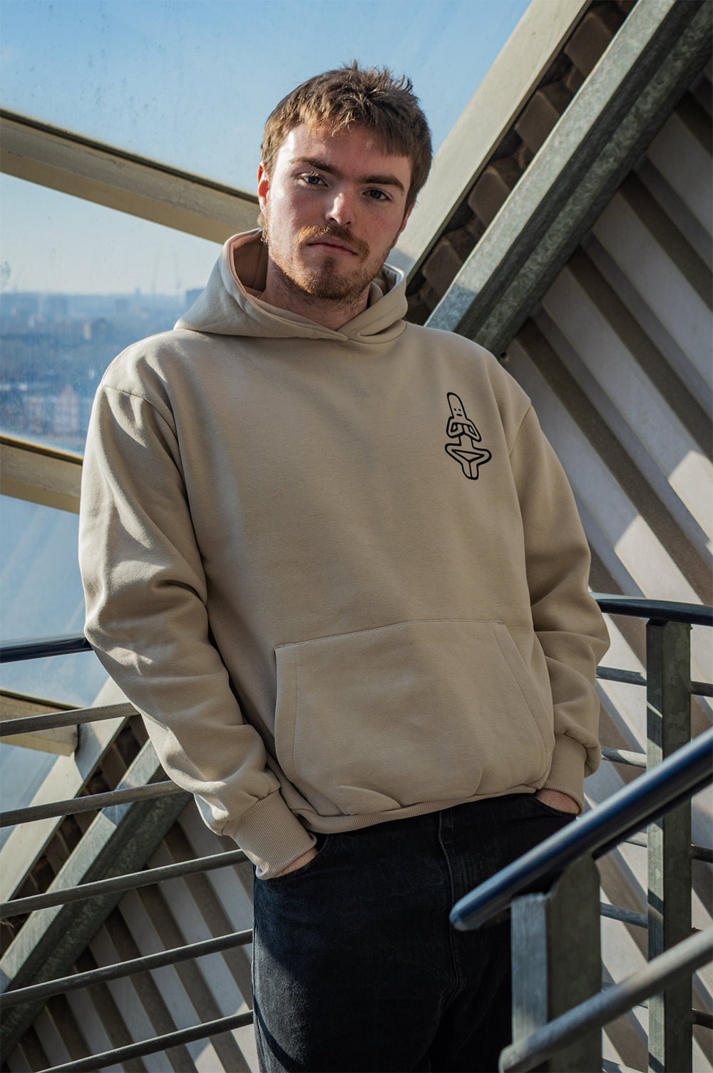 YOGA HOODIE