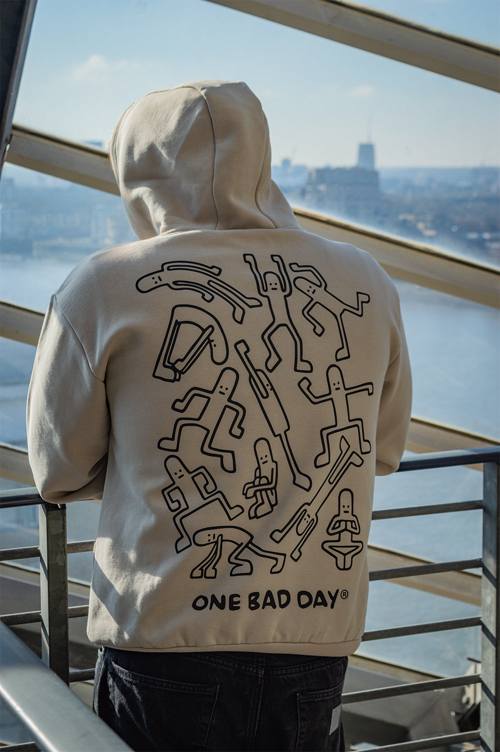 YOGA HOODIE