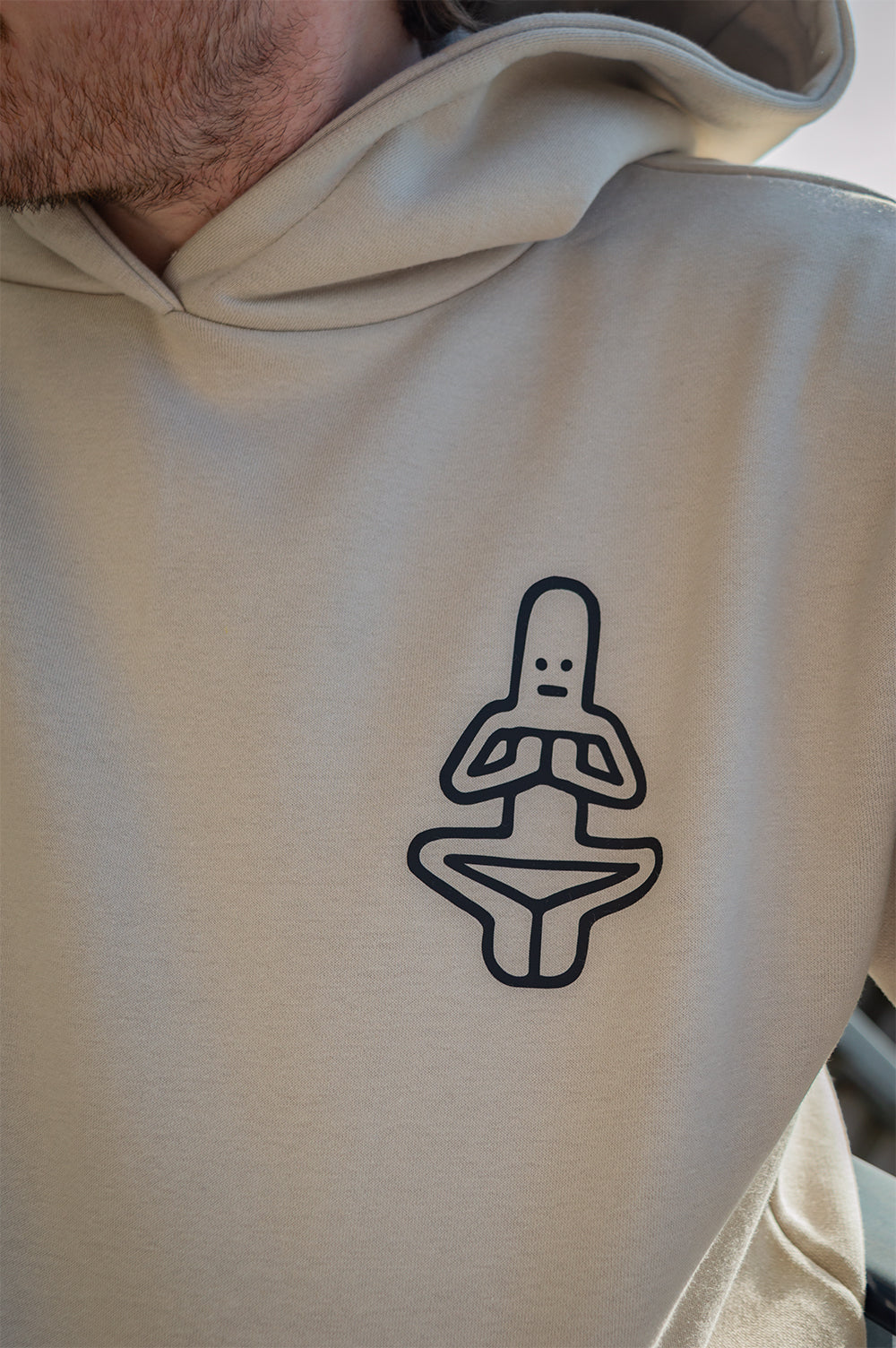 YOGA HOODIE