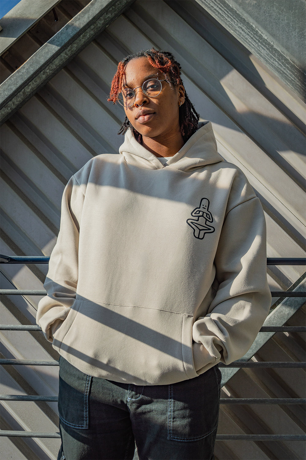 YOGA HOODIE