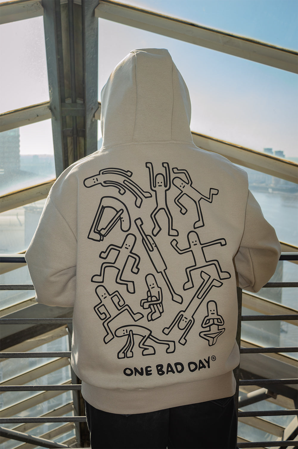 YOGA HOODIE