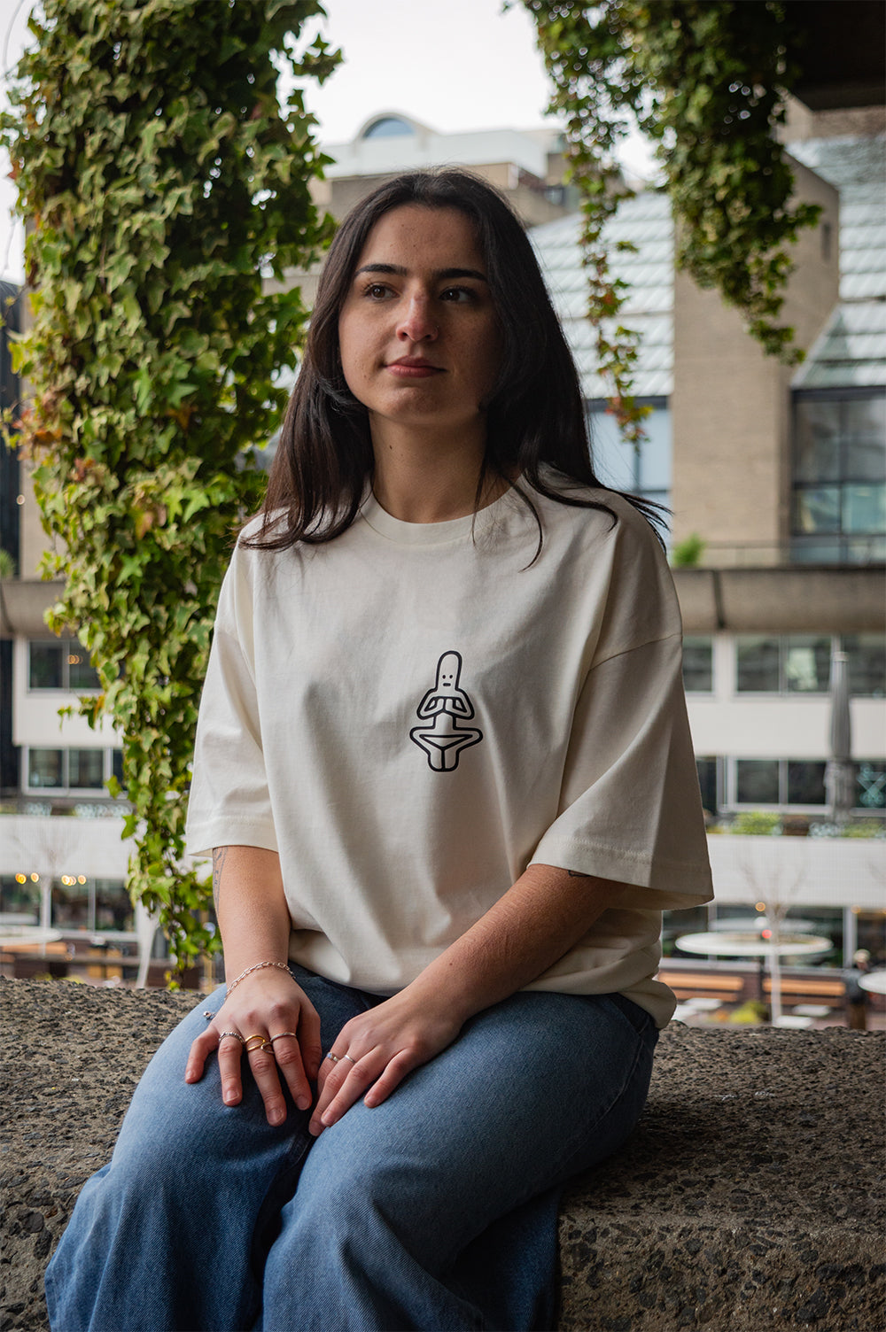 CAMISETA DE YOGA