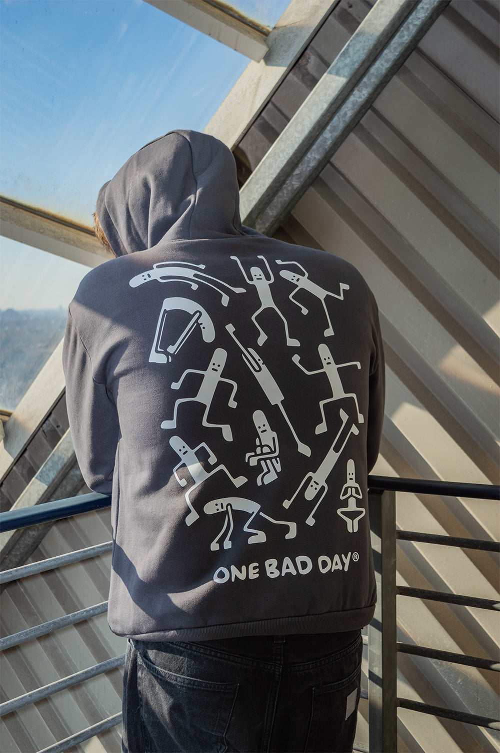 YOGA HOODIE