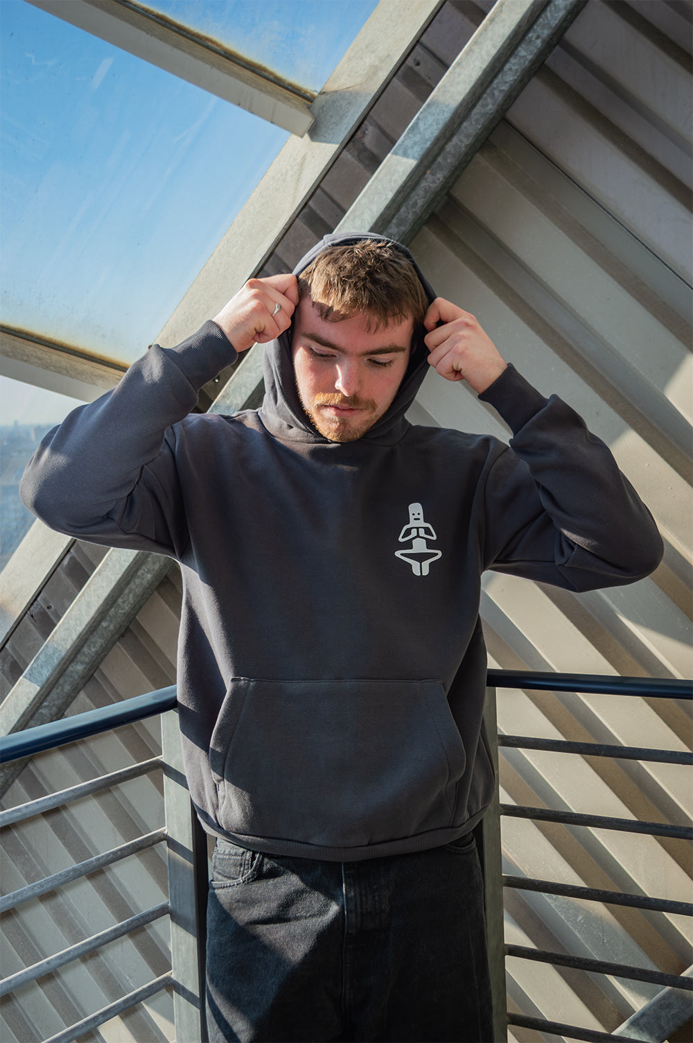 YOGA HOODIE