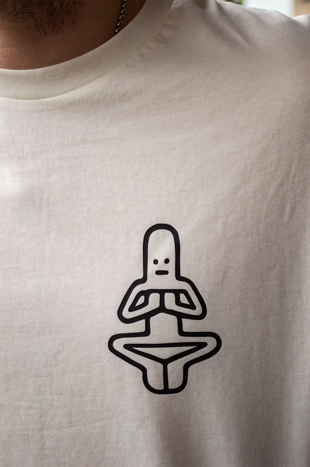 CAMISETA DE YOGA