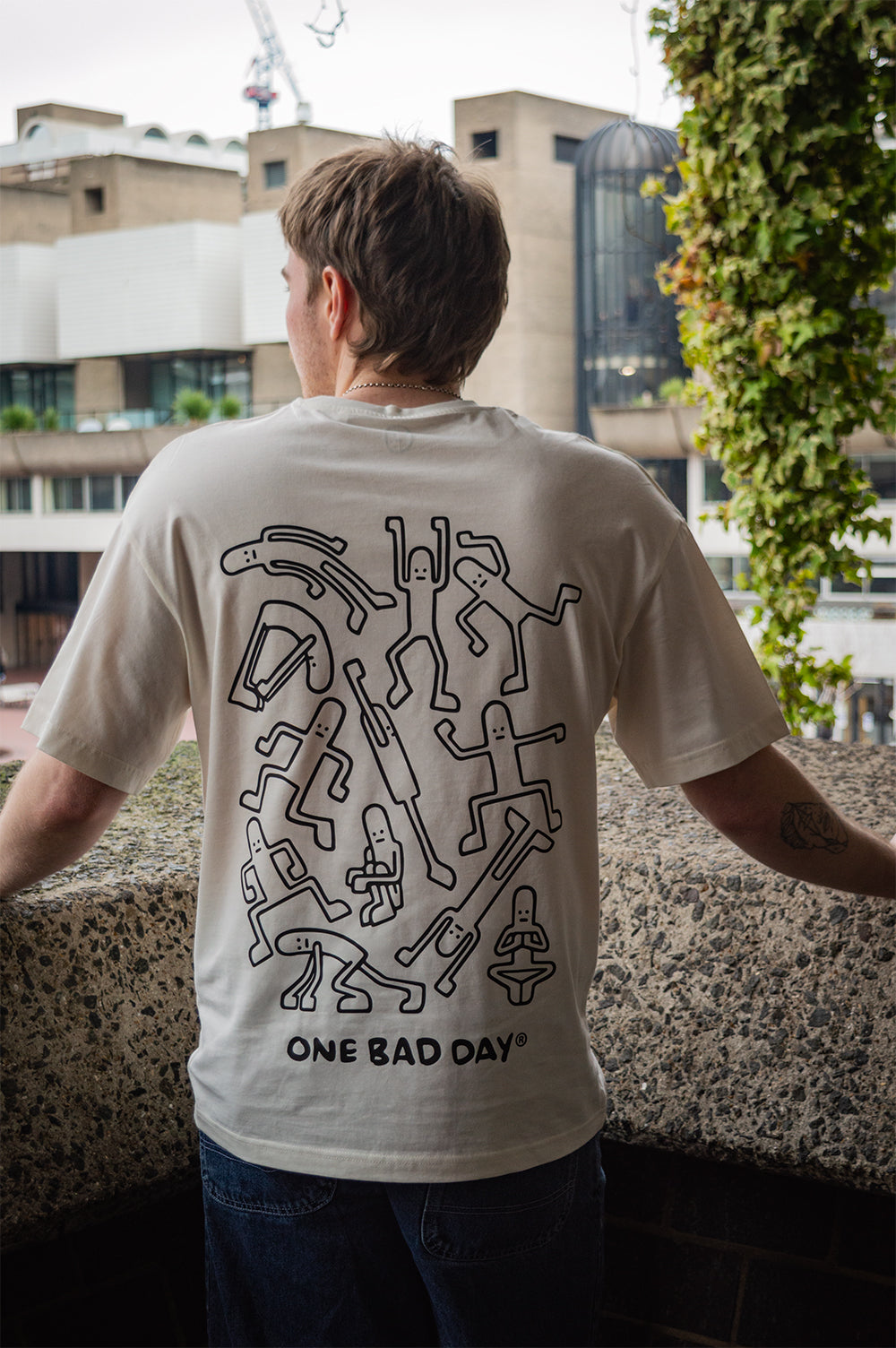 CAMISETA DE YOGA