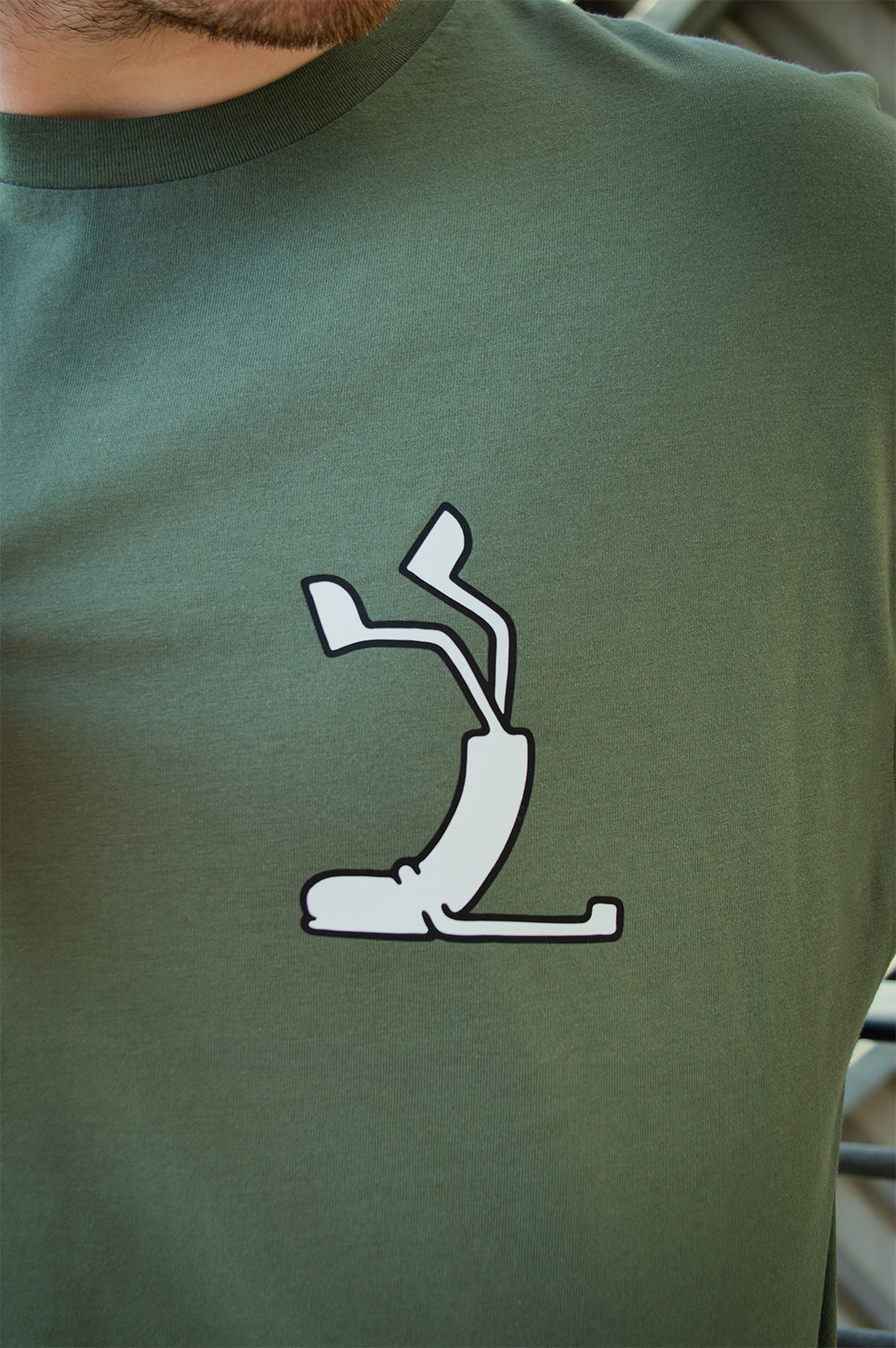 CAMISETA FACELANT