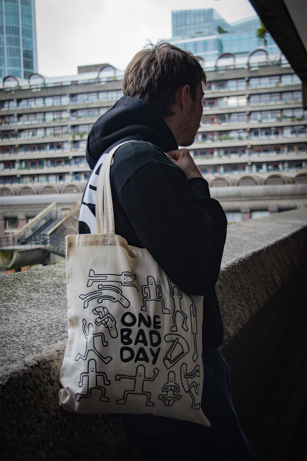 YOGA TOTE BAG