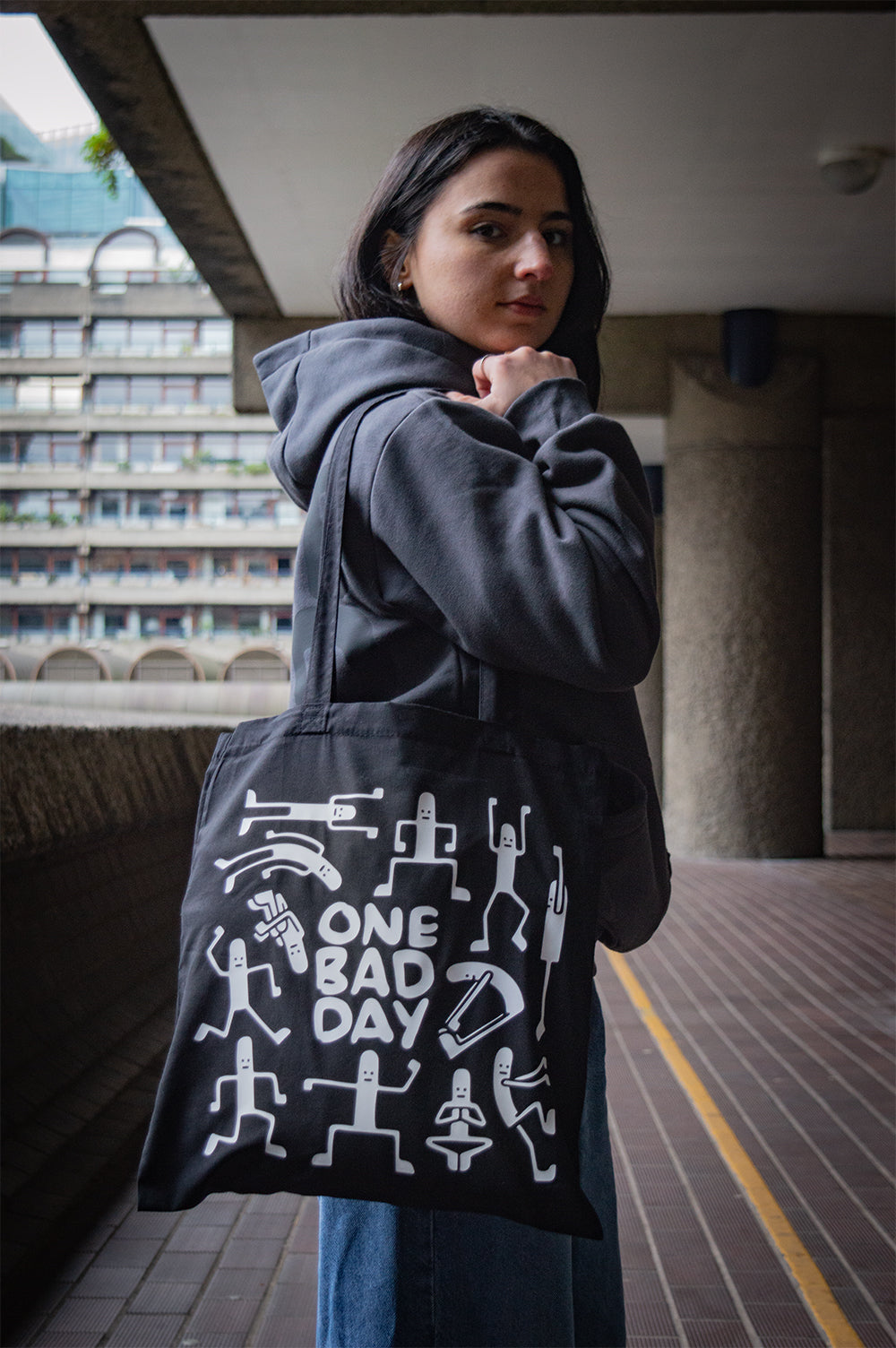 YOGA TOTE BAG