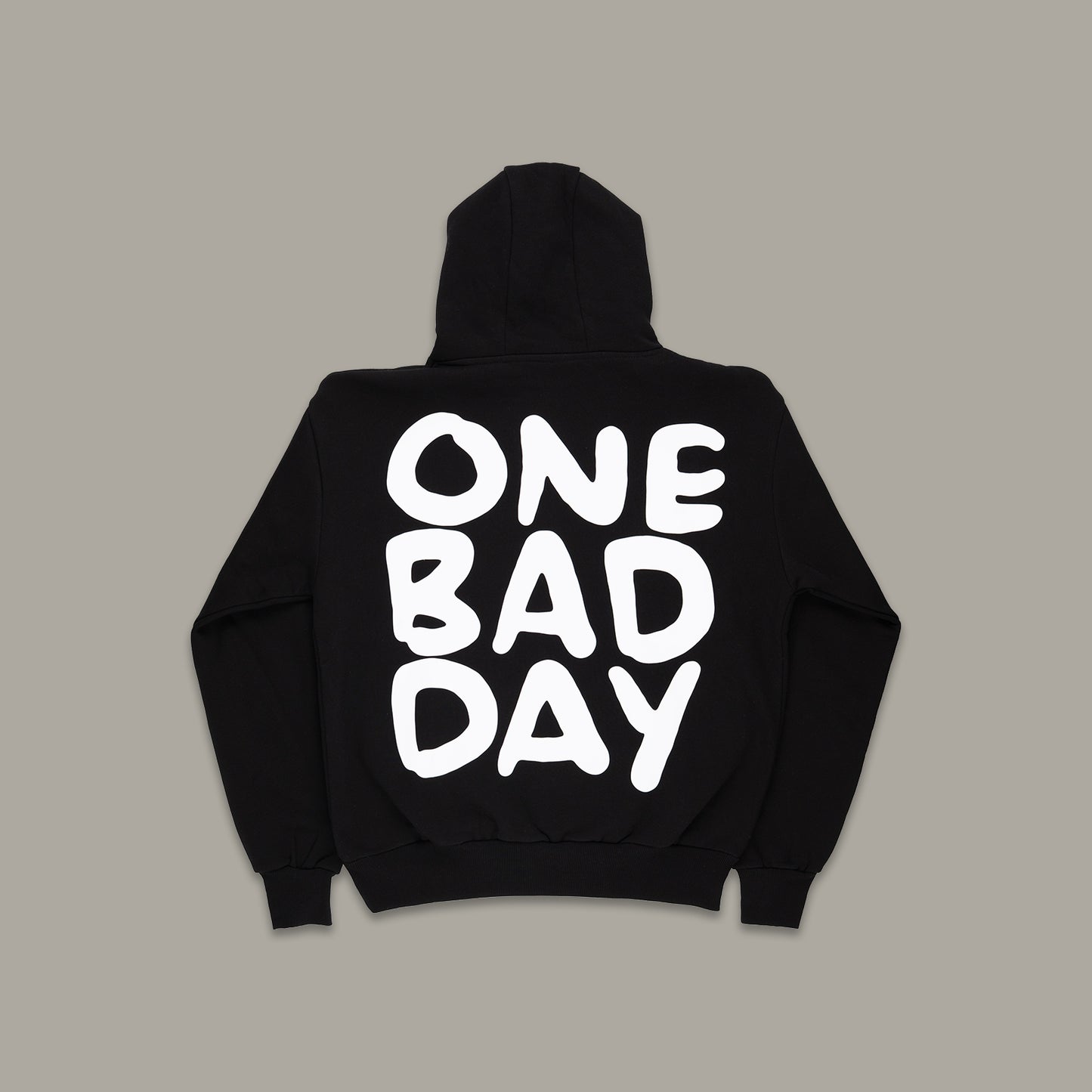 OVERSIZED LOGO HOODIE