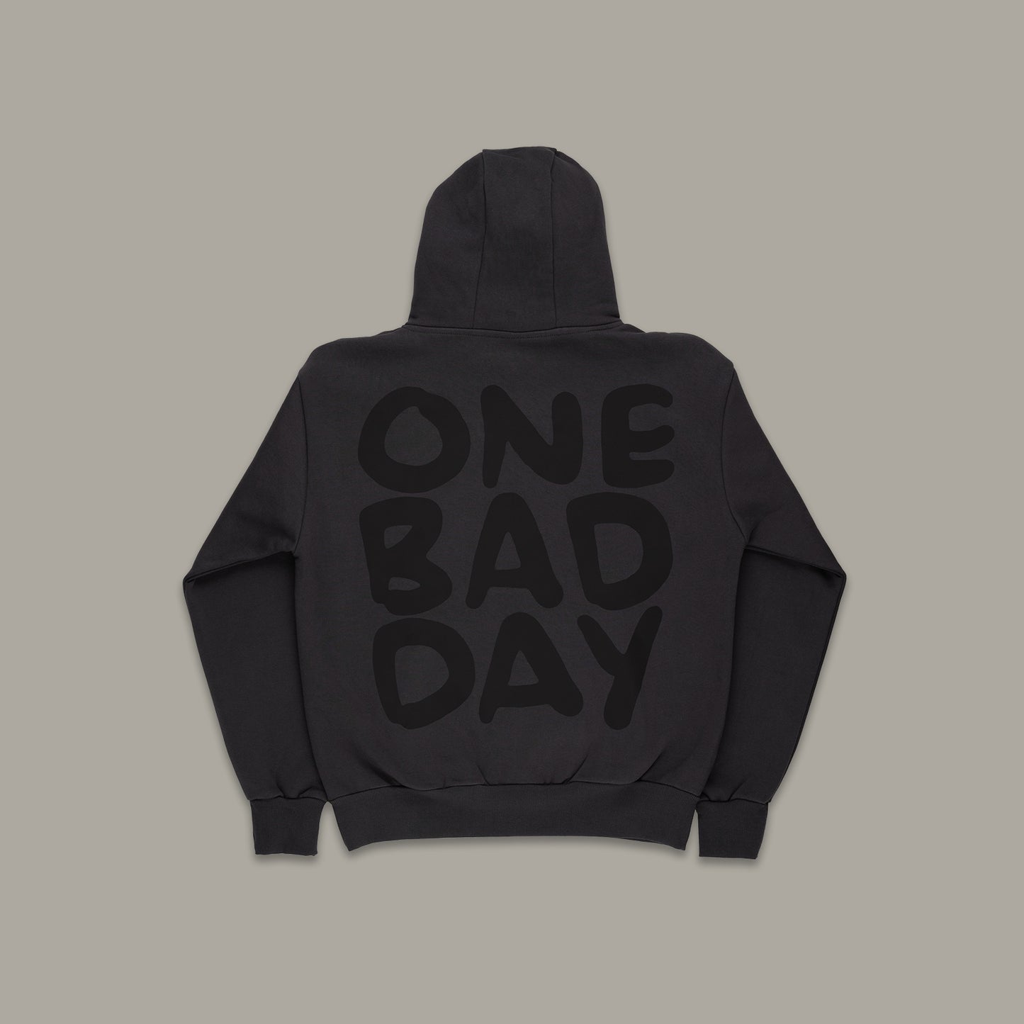 OVERSIZED LOGO HOODIE