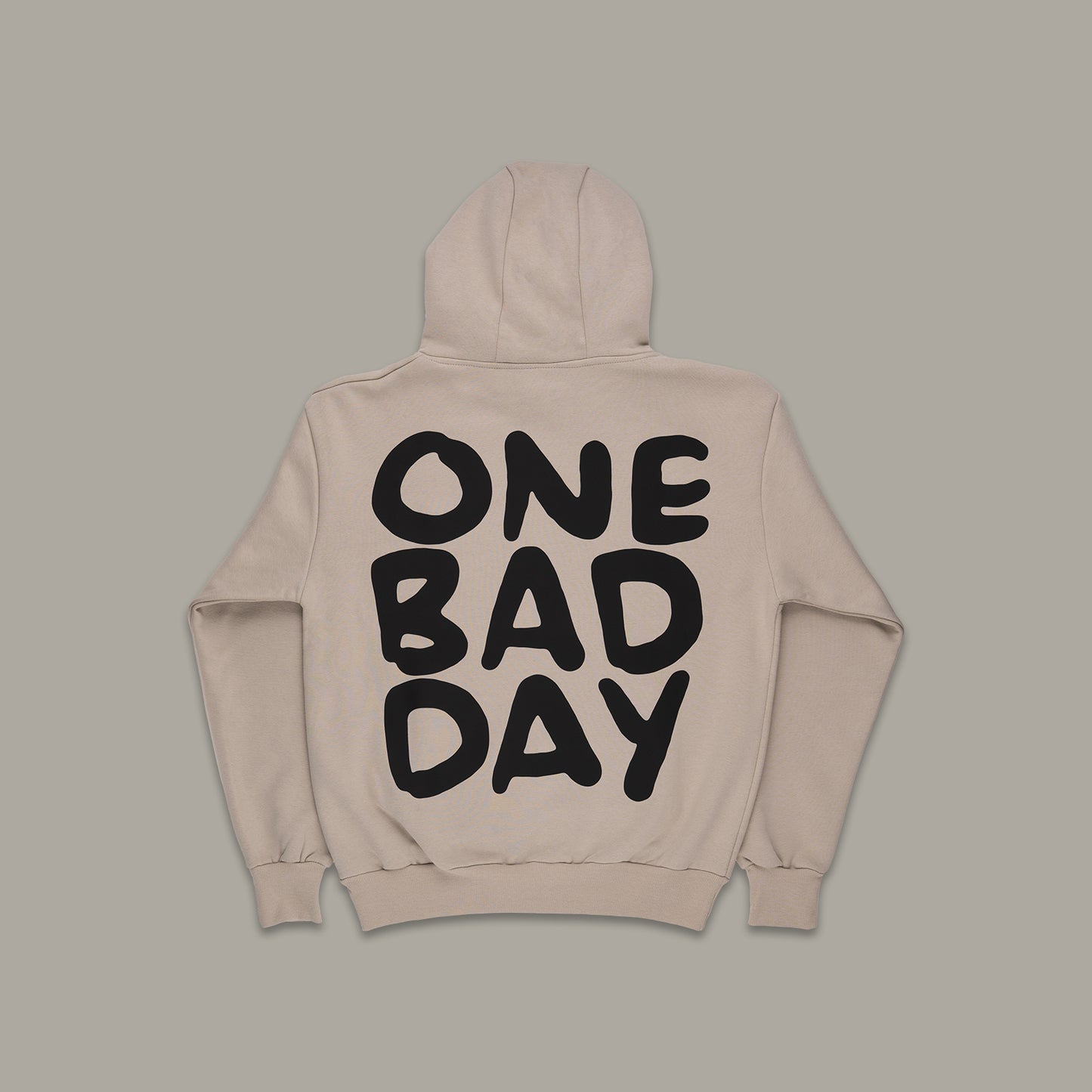 OVERSIZED LOGO HOODIE