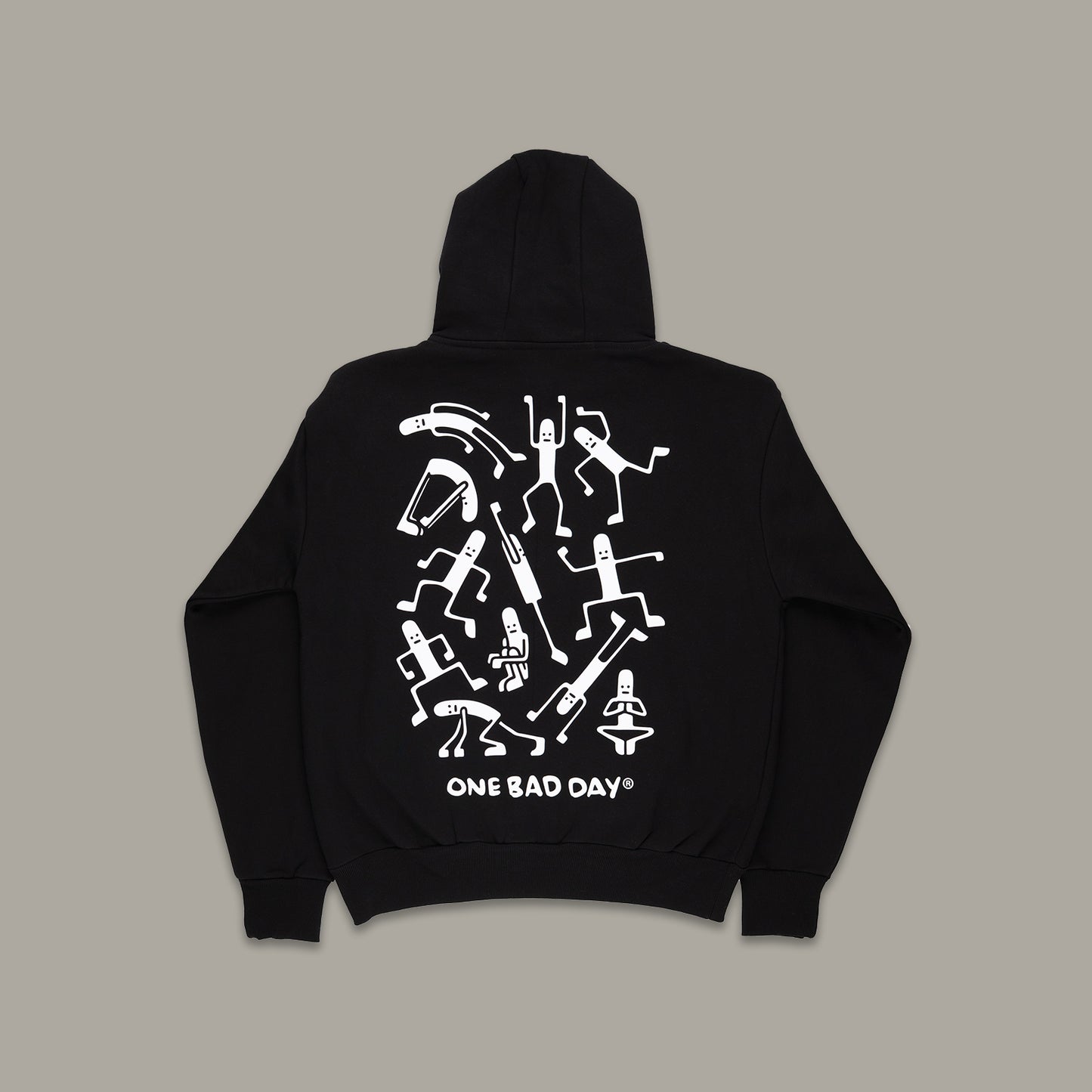 YOGA HOODIE