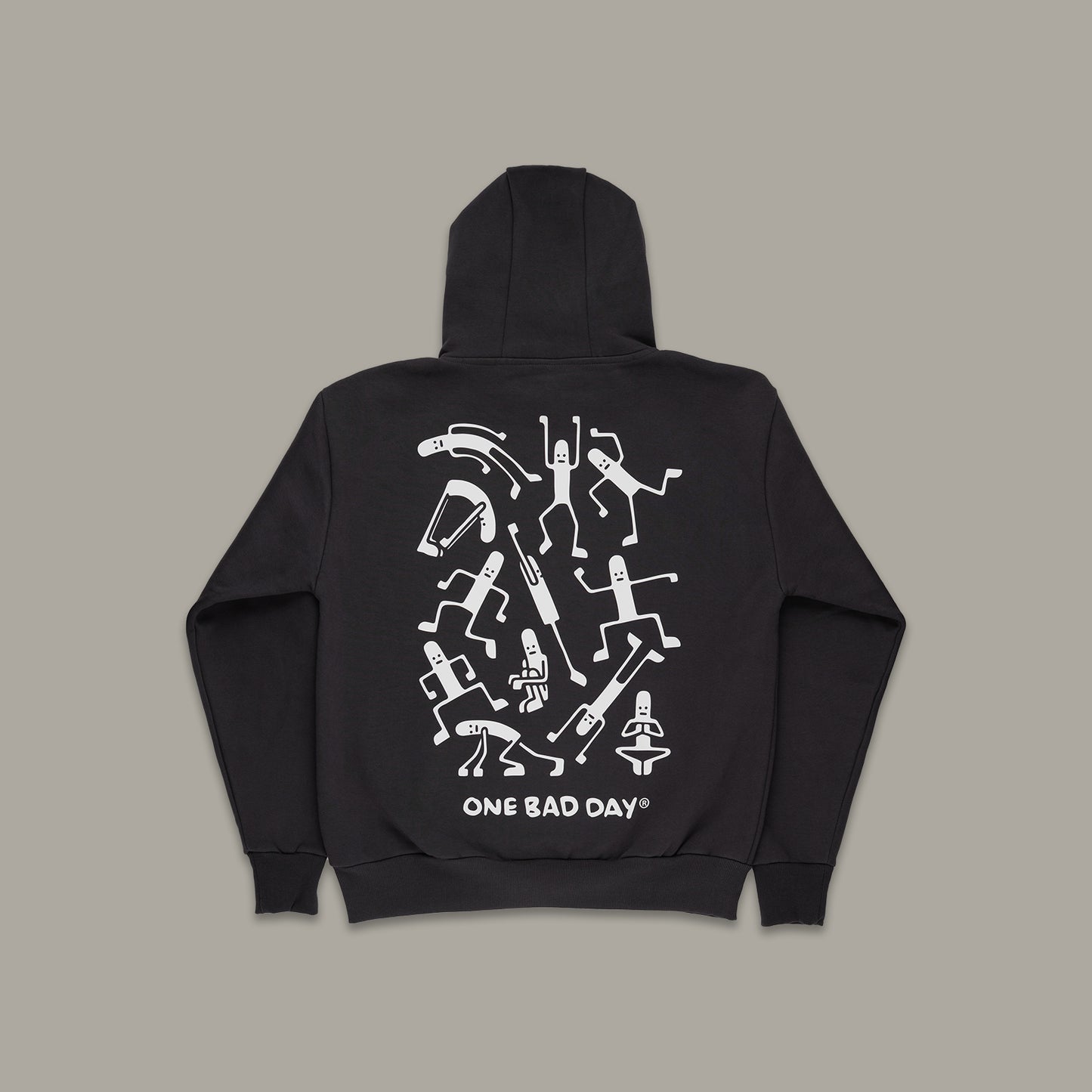 YOGA HOODIE