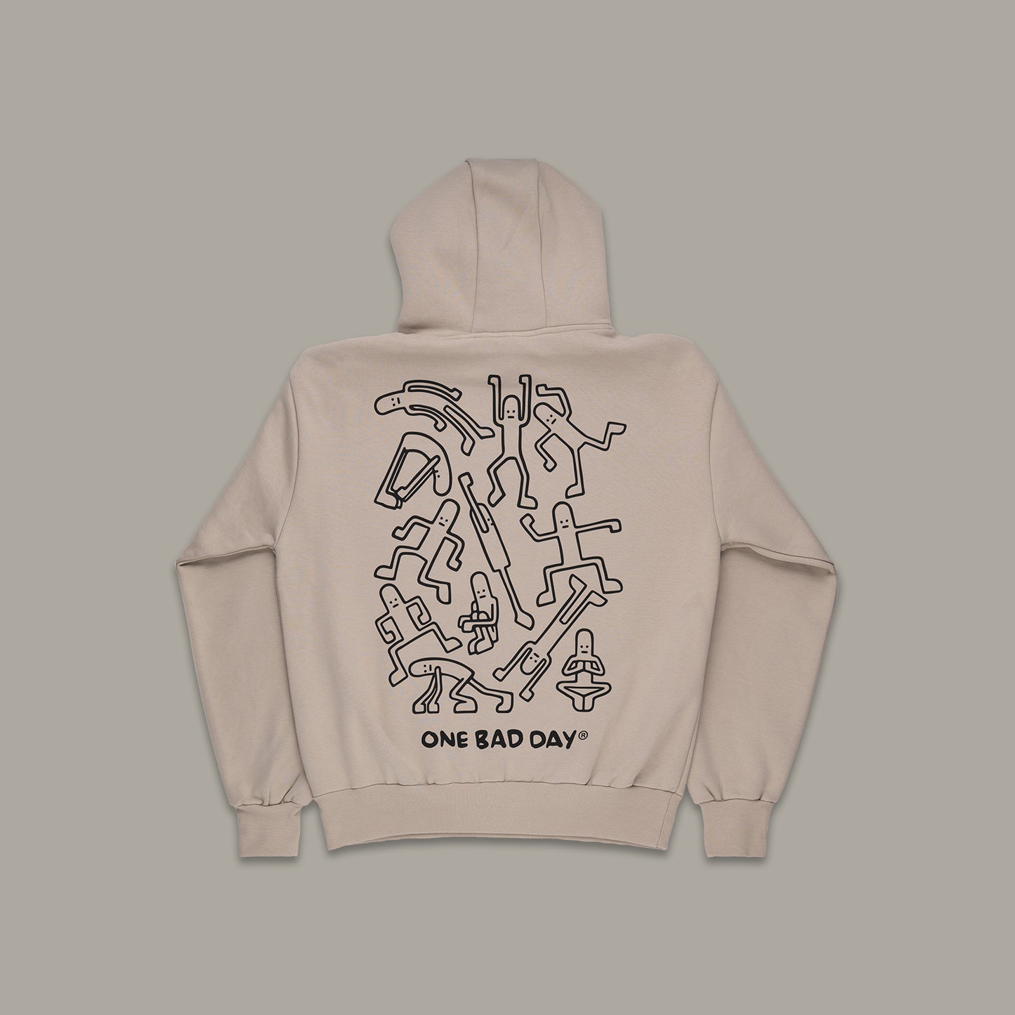 YOGA HOODIE