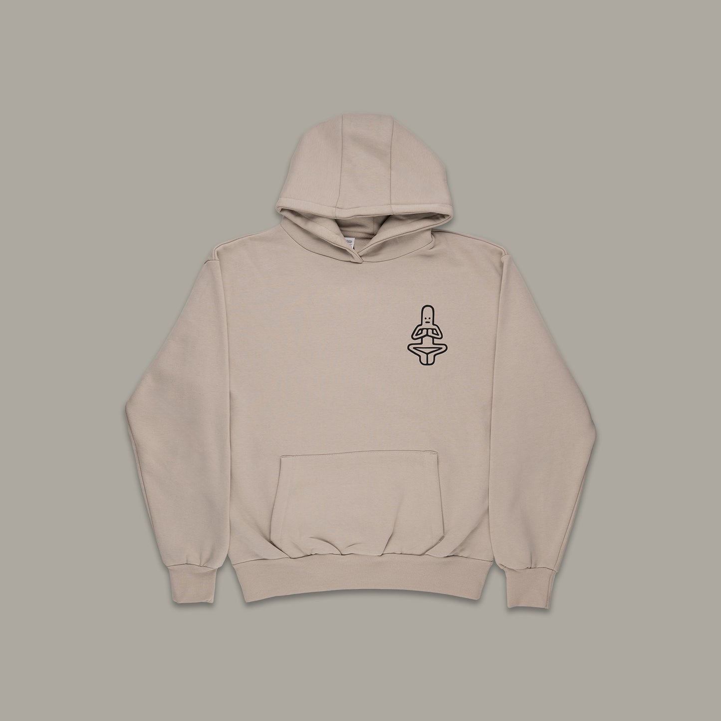 YOGA HOODIE